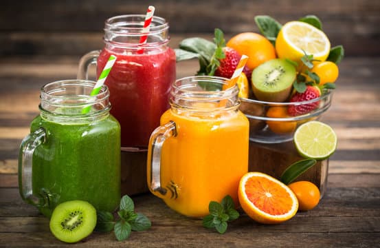 Fresh Juices