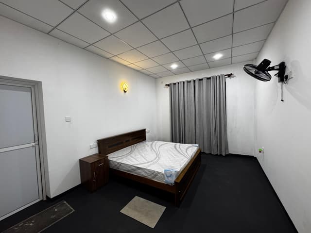 No Air Conditioning With Fan 1