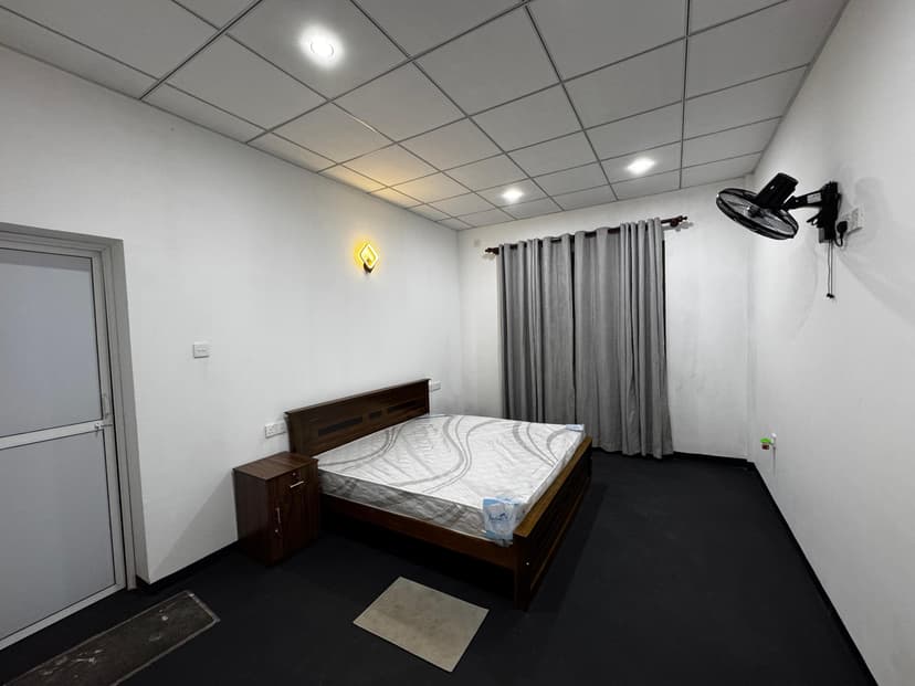 ROOM-5. No Air Conditioning With Fan