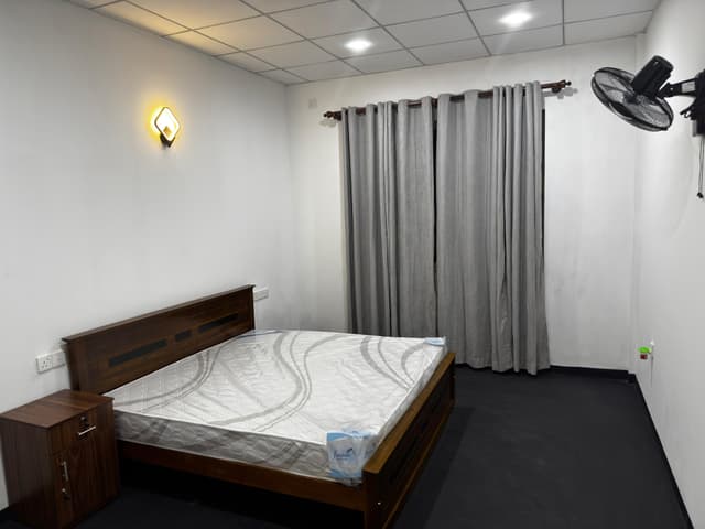 No Air Conditioning With Fan 2