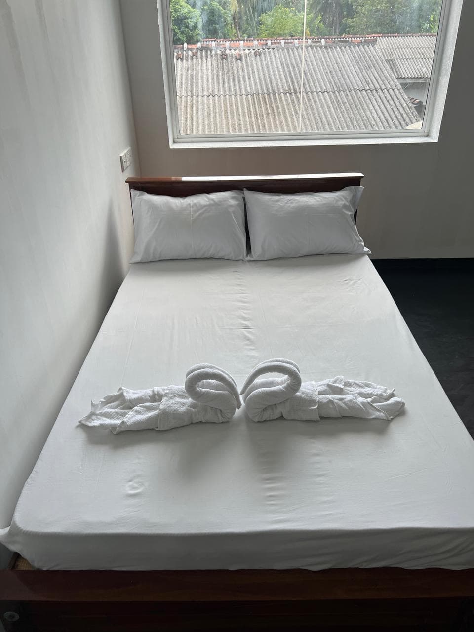 Non Air conditioning With Fan