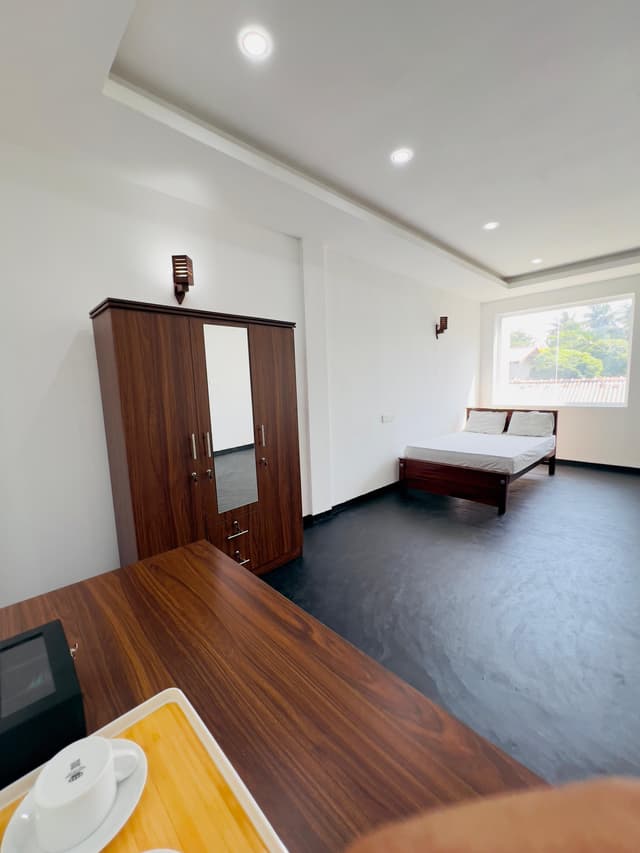 Non Air conditioning With Fan 1