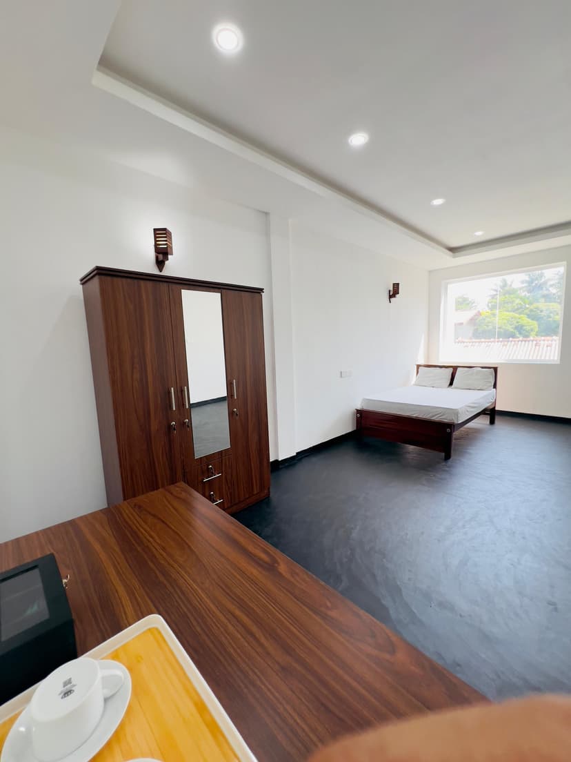 ROOM-6. Non Air conditioning With Fan